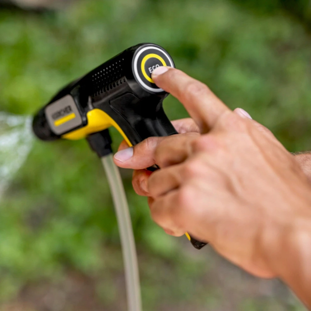Žemo slėgio plovykla Karcher OC Handheld Compact