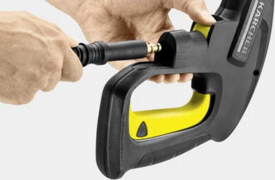 Aukšto slėgio plovykla Karcher K 6 Special