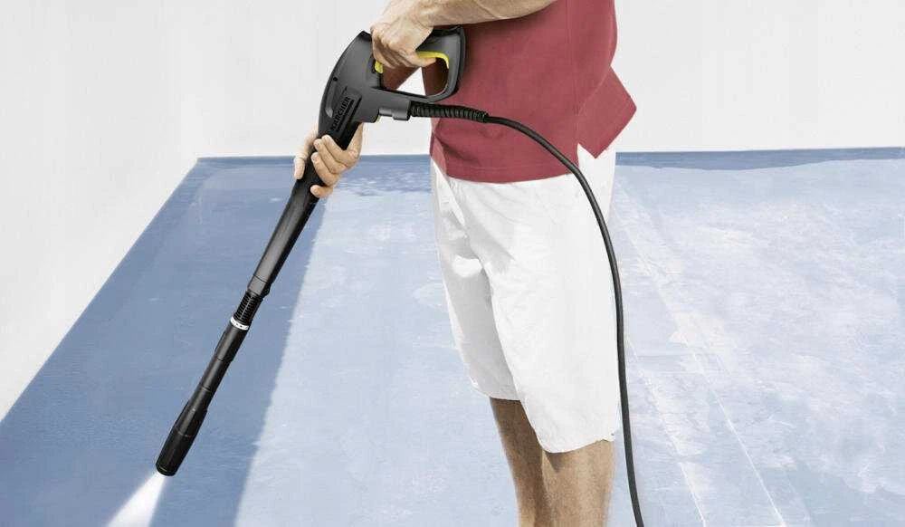 Karcher plovyklos pistoletas su veikiančiu antgaliu