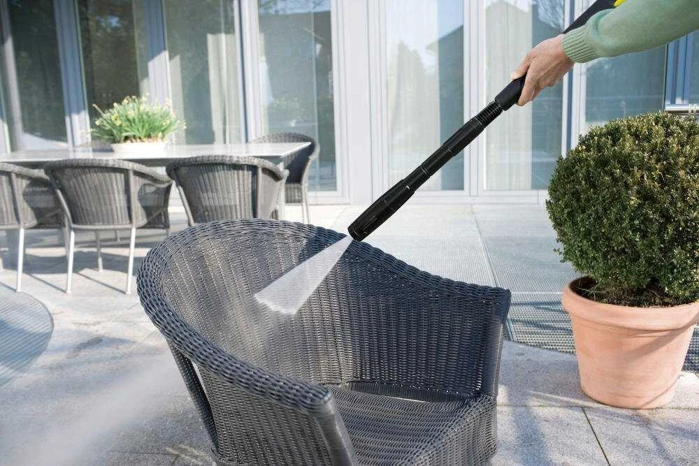 Aukšto slėgio plovykla Karcher K 6 Special