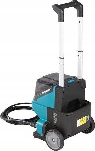 Makita HW001GZ akumuliatorinė aukšto slėgio plovimo mašina, 40Vmax XGT, 115 Bar, BL variklis, 420 l/val., 10,3kg