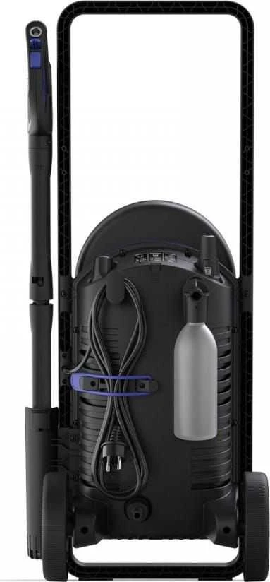 Mėlyna Nilfisk Core 140-6 PowerControl - PDB EU pressure washer Upright Electric 474 l/h 1800 W Mėlyna