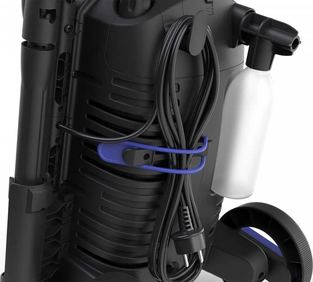 Mėlyna Nilfisk Core 140-6 PowerControl - PDB EU pressure washer Upright Electric 474 l/h 1800 W Mėlyna