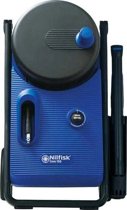 Nilfisk Core 150-10 PowerControl PA EU slėginė plovykla Upright Elektrinė 468 l/h 2000 W Mėlyna