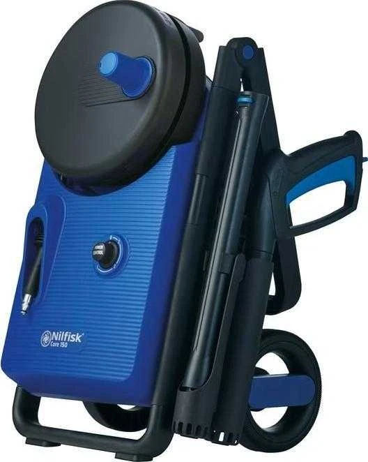 Nilfisk Core 150-10 PowerControl PA EU slėginė plovykla Upright Elektrinė 468 l/h 2000 W Mėlyna
