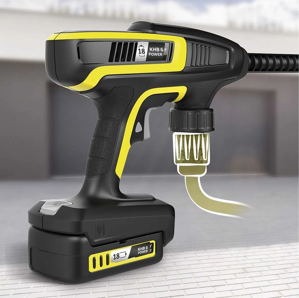 Smoby Karcher slėgio skalbykla