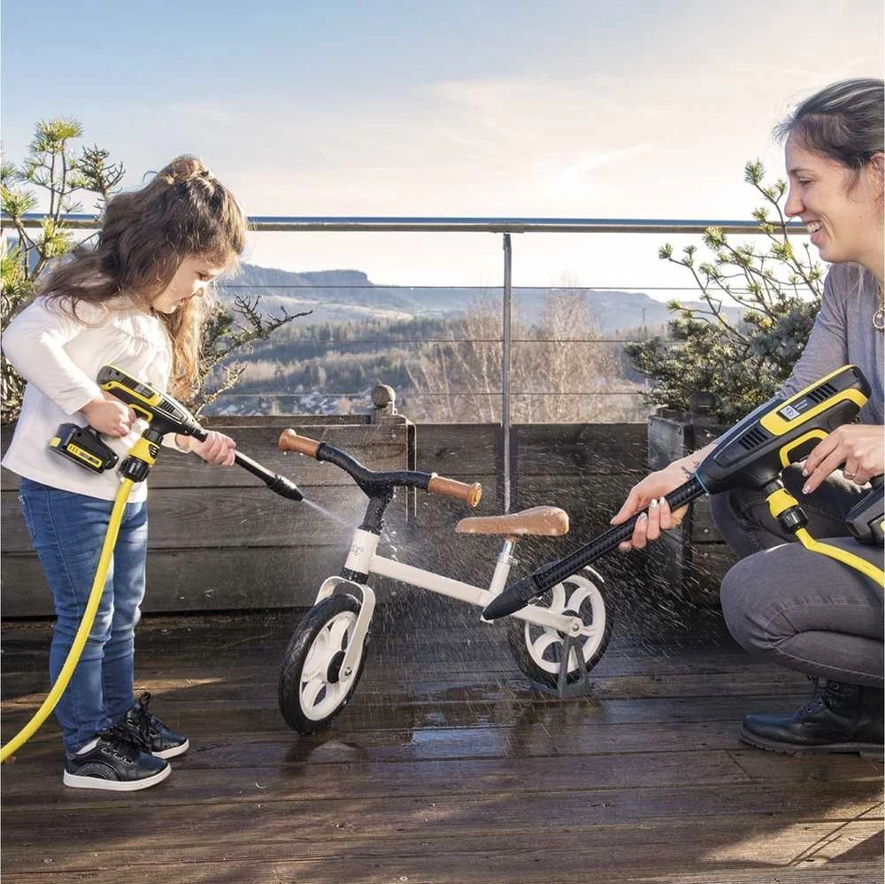 Smoby Karcher slėgio skalbykla