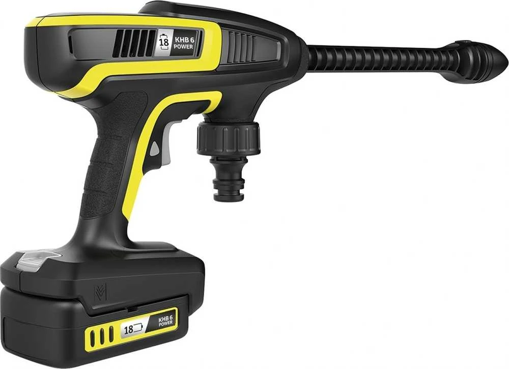 Smoby Karcher slėgio skalbykla