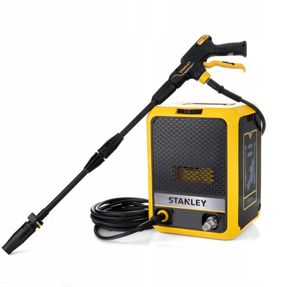 Stanley slėginė plovykla | Aukšto slėgio plovykla | SXPW19CP-E | 1900 W | 150 bar | 460 l/val.