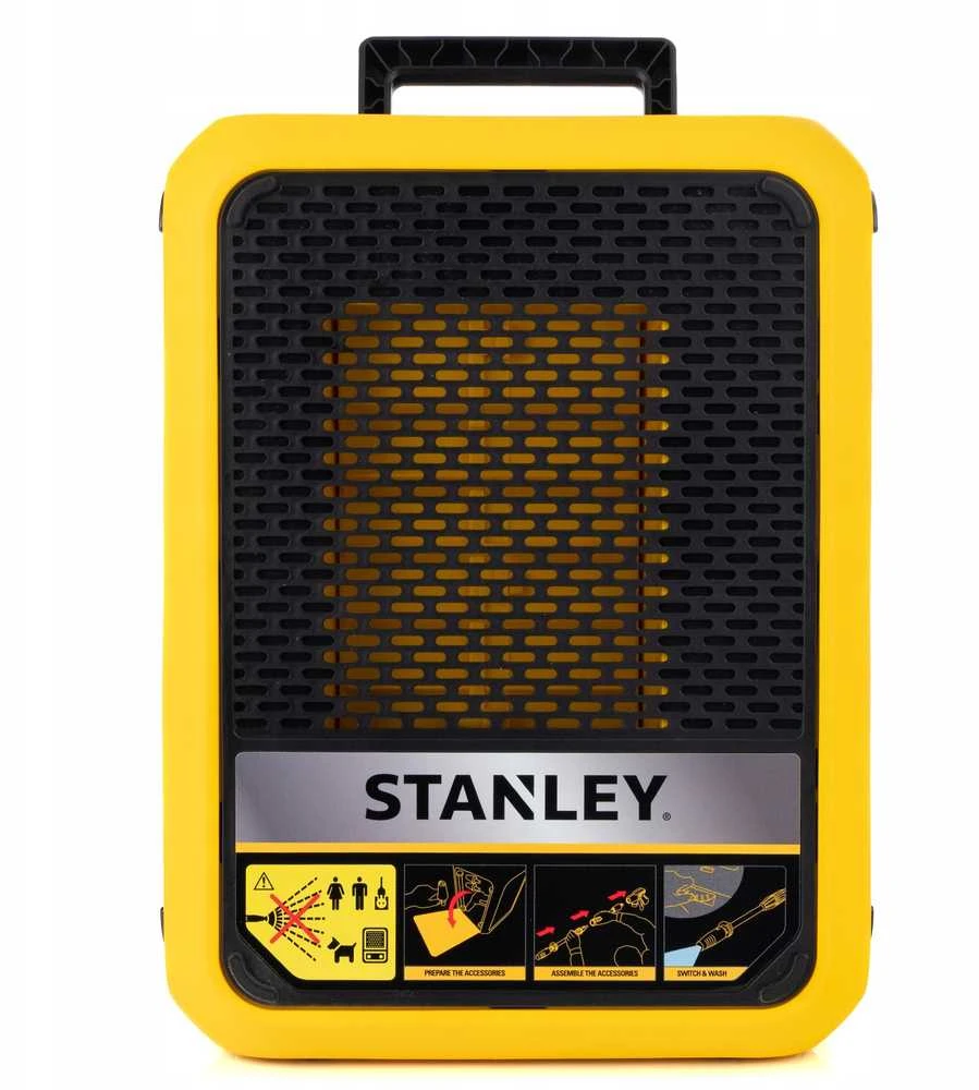 Stanley SXPW19CP-E plovyklos priekinė korpuso dalis