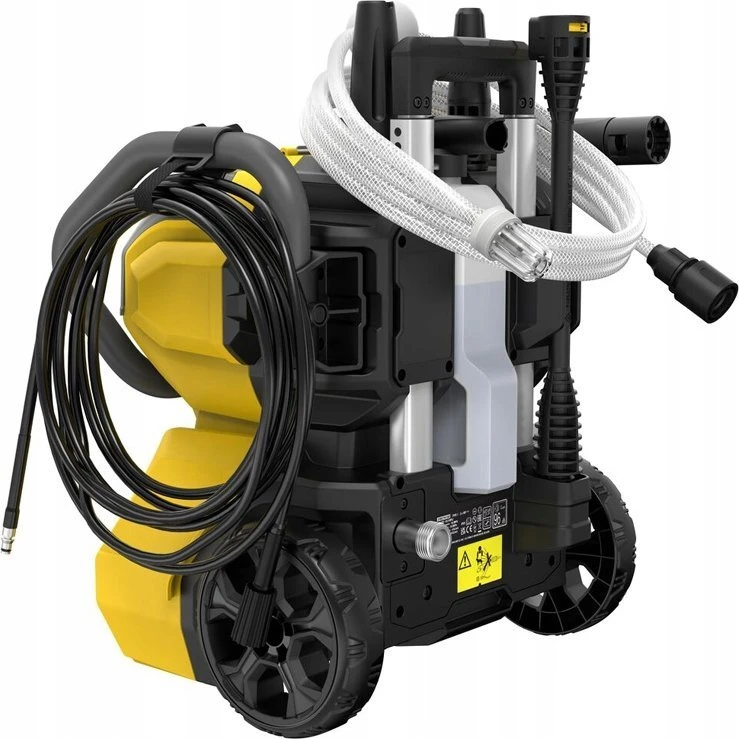 Akumuliatorinis slėginis plovimo įrenginys 18 V SFM serija, V20, 100 barų, Stanley [SFMCPW1500B-XJ]