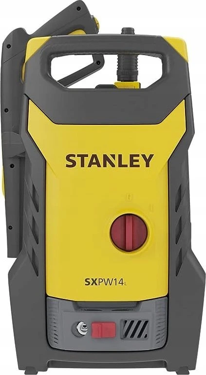Stanley Aukšto slėgio plovykla SXPW14L-E (1400 W, 110 bar, 390 l/h)