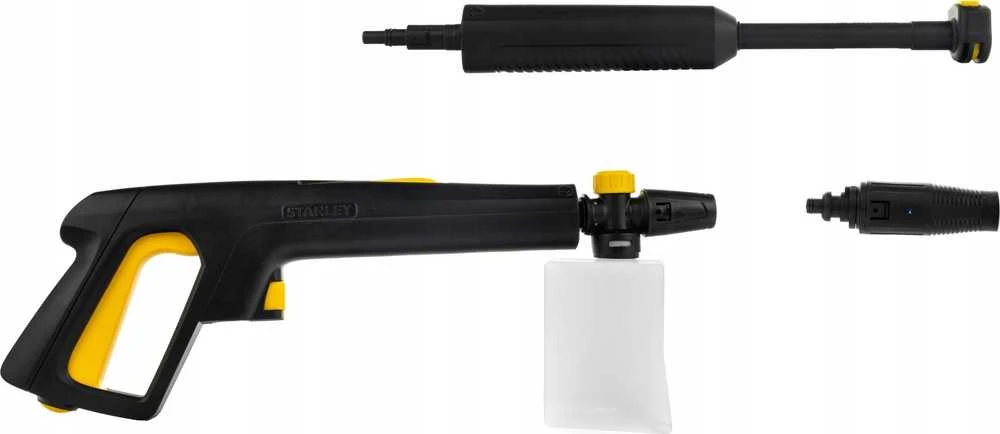Stanley Aukšto slėgio plovykla SXPW22DSS-E, 2200 W, 160 bar