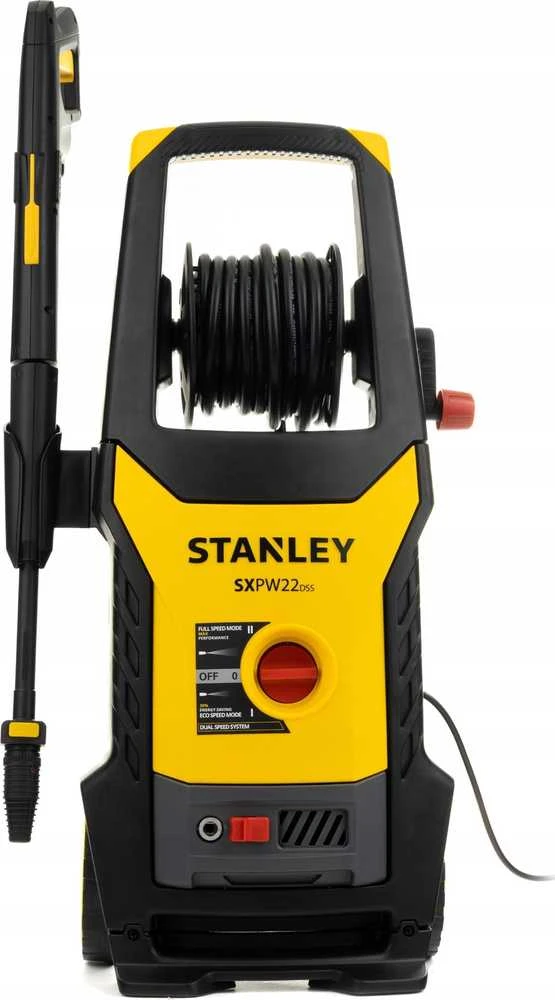 Stanley Aukšto slėgio plovykla SXPW22DSS-E, 2200 W, 160 bar