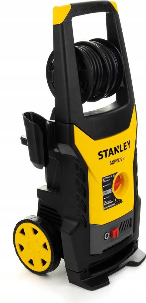 Stanley Aukšto slėgio plovykla SXPW22DSS-E, 2200 W, 160 bar