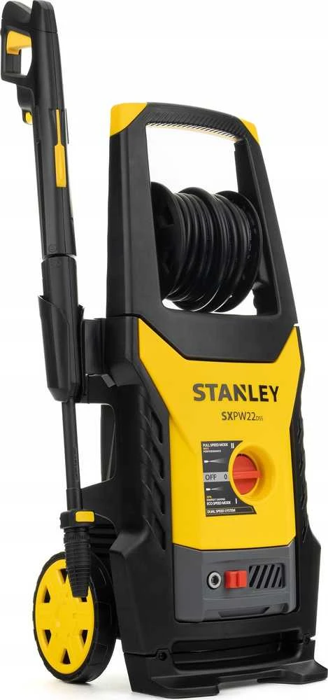 Stanley Aukšto slėgio plovykla SXPW22DSS-E, 2200 W, 160 bar
