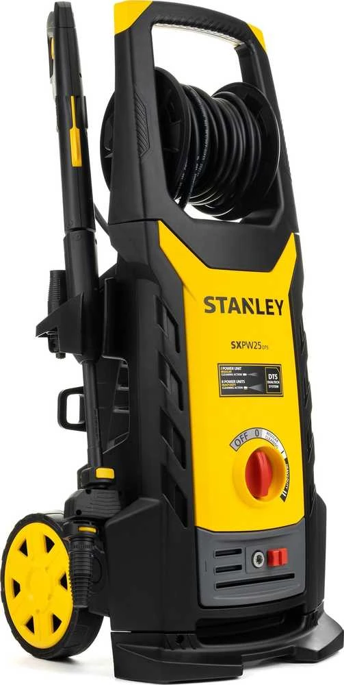 Stanley Aukšto slėgio plovykla SXPW25DTS-E (2500 W, 150 bar, 810 l/h)