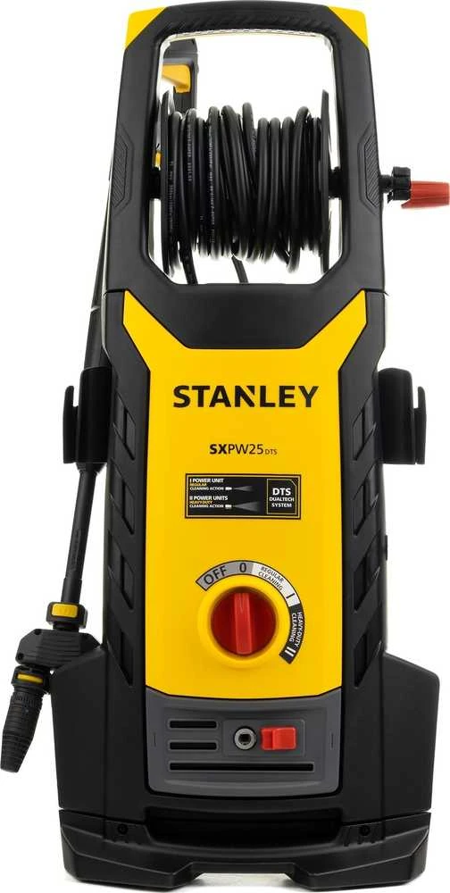 Stanley Aukšto slėgio plovykla SXPW25DTS-E (2500 W, 150 bar, 810 l/h)