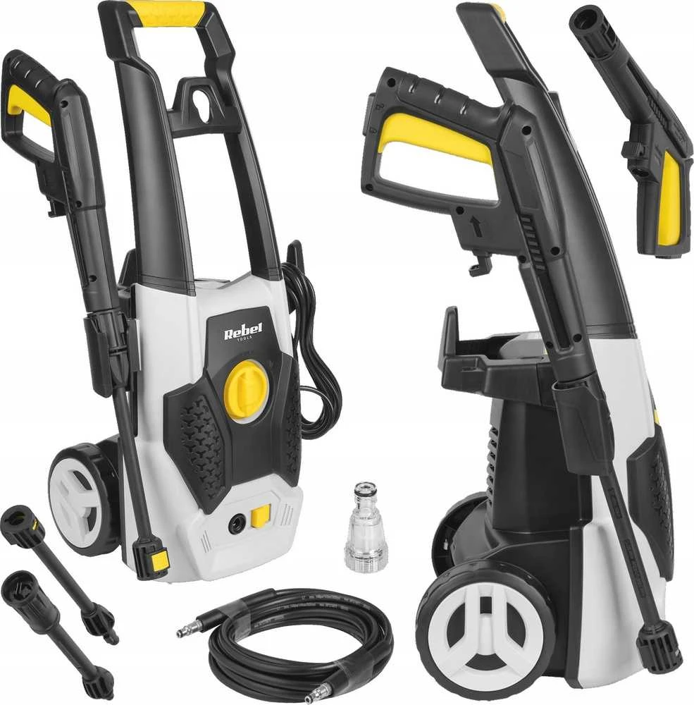 Rebel Slėginis ploviklis LT303 1200W