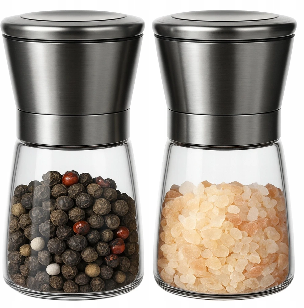 Hand grinder - 2 pcs Ruhhy 25459