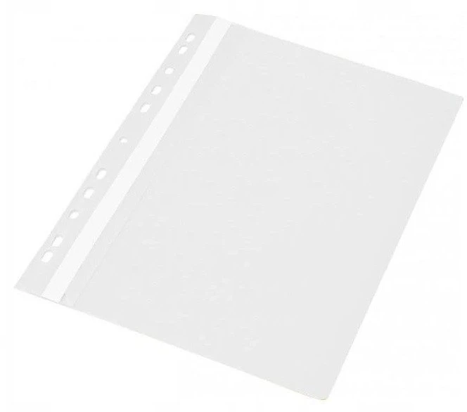 MyOffice Segtuvas su įrišimu MyOffice A4 PVC pilkas (20) -