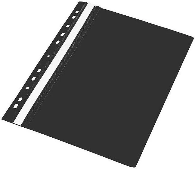 MyOffice Segtuvas su įrišimu MyOffice A4 PVC pilkas (20) -