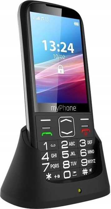 MyPhone mano telefonas | Įkrovimo stotis | HALO 4 LTE lopšys