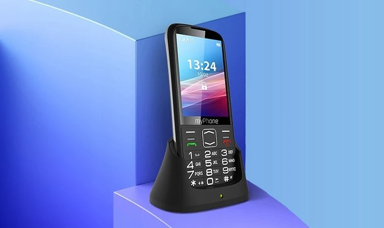 MyPhone mano telefonas | Įkrovimo stotis | HALO 4 LTE lopšys