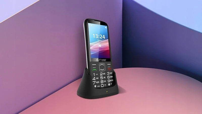 MyPhone mano telefonas | Įkrovimo stotis | HALO 4 LTE lopšys