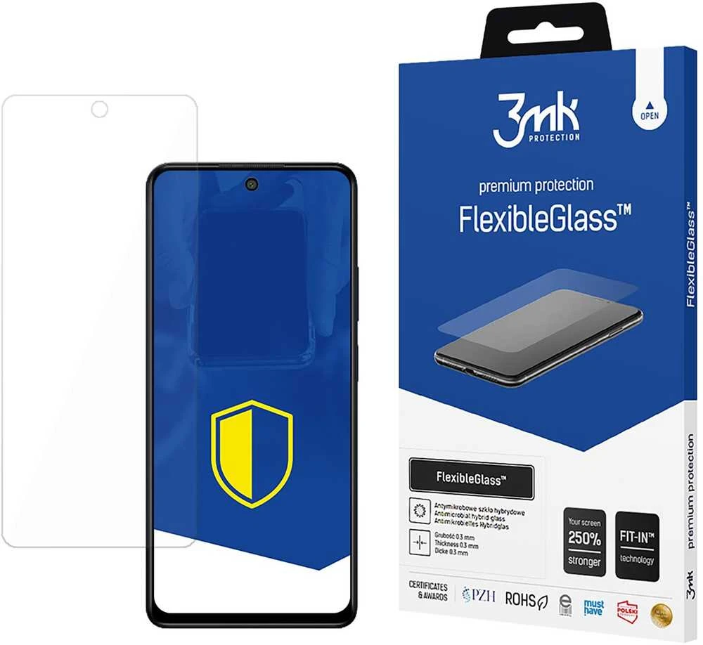 3Mk Protection „MyPhone N23 Plus 5G“ – 3 mk lankstus stiklas