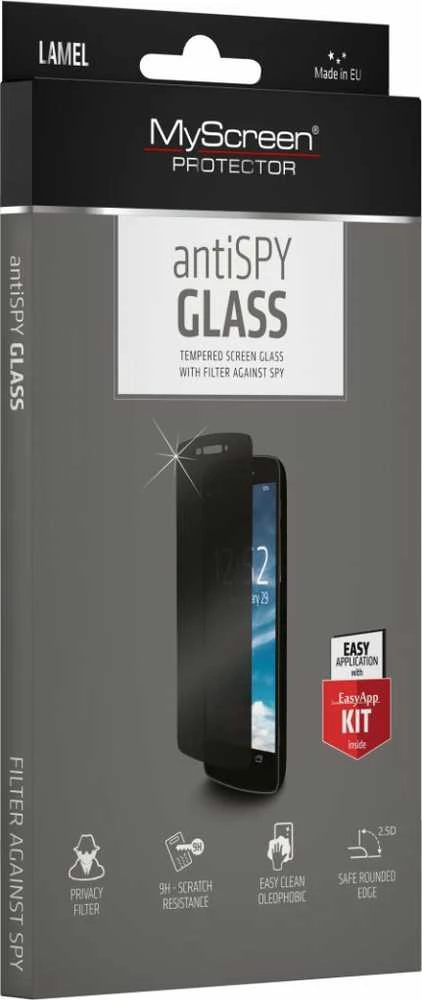 MyScreen MS AntiSPY Diamond Glass Samsung Galaxy A24 4G/A25 5G