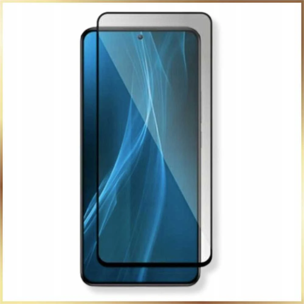 Apsauginis stiklas 5D Google Pixel 8 MyScreen Diamond Glass Edge Lite Full Glue juodas