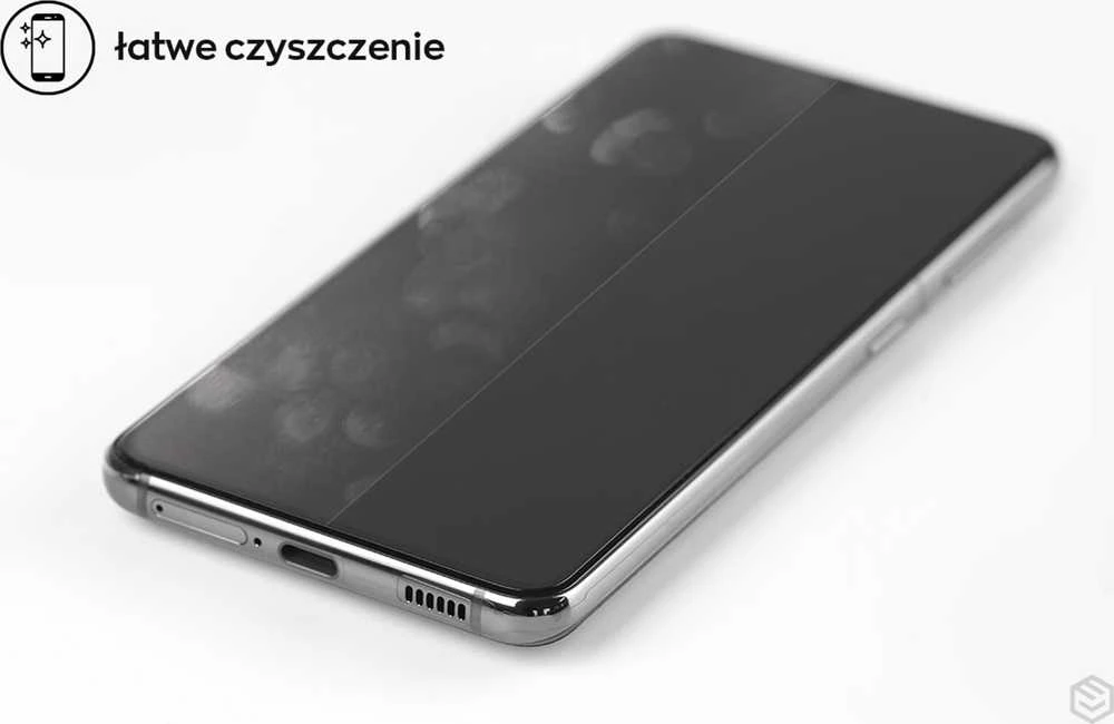 „MyScreen MS Diamond Glass Edge Lite FG“ Motorola Moto G14 4G/G54 5G/G34/G54 Power juodos spalvos „Full Glue“