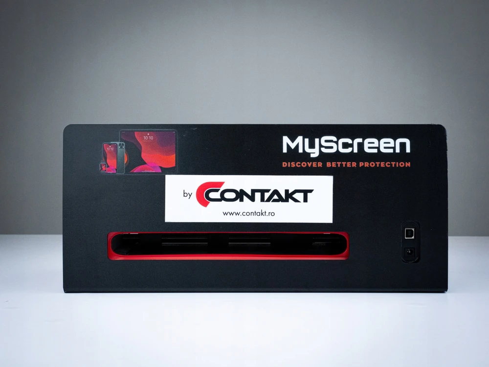 Spausdintuvas „MyScreen CUT&USE“ braižytuvas PRO 11" v2 - PL