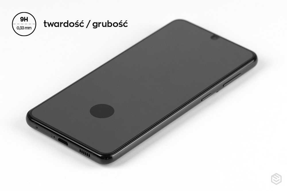Apsauginis stiklas MyScreen Diamond Glass Edge Lite FG skirtas Google Pixel 9a juodos spalvos