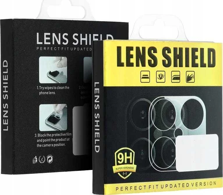 MyScreen Oem Grūdintas stiklas fotoaparato objektyvui - skirtas SAM S24 FE
