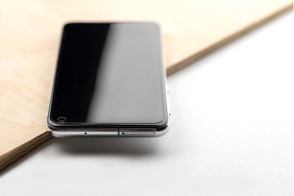 „MyScreen Hybrid Glass Lite“ hibridinis stiklo sijonas „Samsung Galaxy A36“