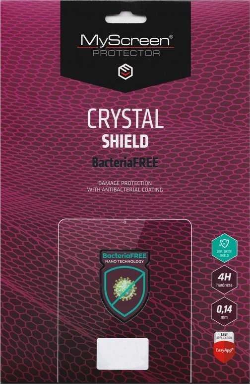 MyScreen MS CRYSTAL BacteriaFree T-Mobile T Planšetė 5G 10.4" plėvelė su aplikatoriumi