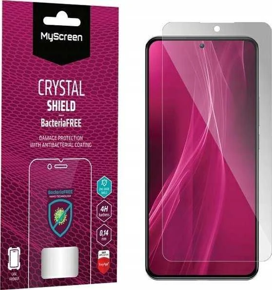 MyScreen MS CRYSTAL Bacteria FREE Motorola Moto G32
