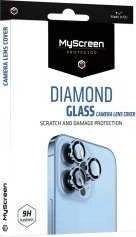 MyScreen Protector Apple iPhone 12 Pro - Grūdintas stiklas kameros nugarėlėje MyScreen DIAMOND GLASS KAMEROS OBJEKTAS
