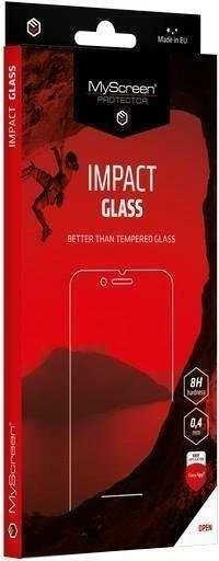MyScreen Protector Apple iPhone Xs Max / 11 Pro Max - Anti-shock hibridinis stiklas MyScreen IMPACT GLASS