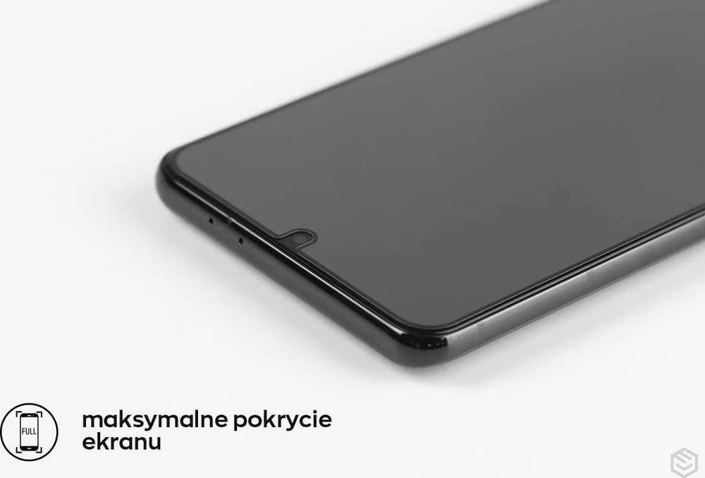 „MyScreen DIAMOND GLASS LITE edge“ | FULL GLUE Juodas Motorola Moto G40/G60/G60s