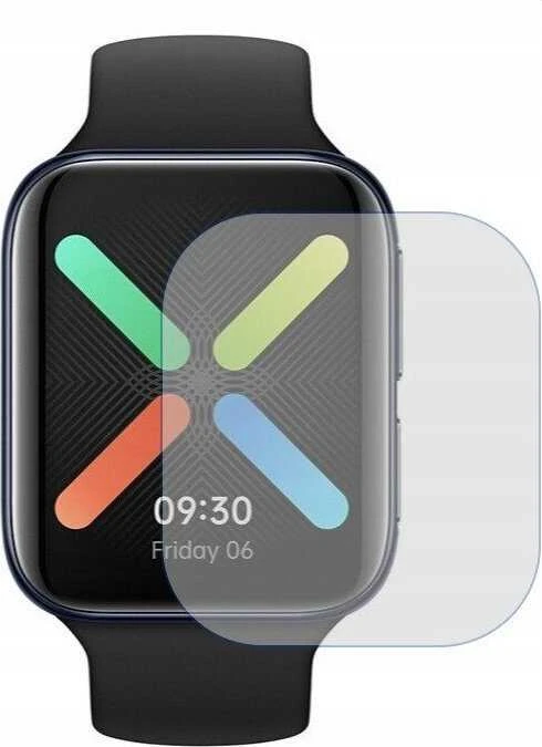 „Foil MyScreen 3D Expert Pro SHIELD“ 3 colių išmanusis laikrodis, skirtas „Oppo Watch“ (41 mm)