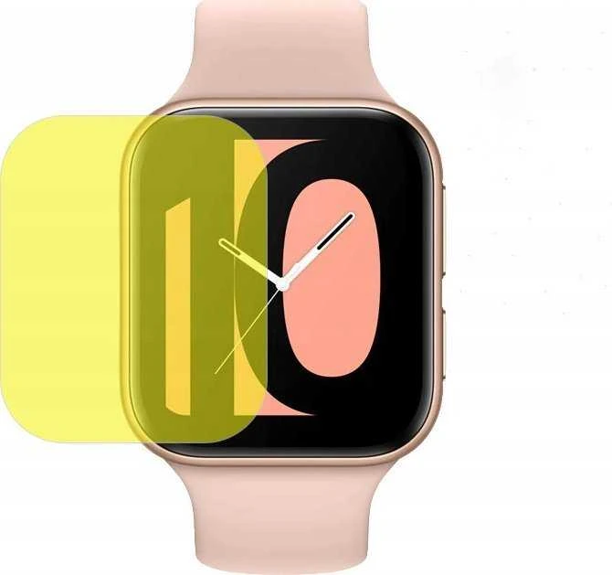„Foil MyScreen 3D Expert Pro SHIELD“ 3 colių išmanusis laikrodis, skirtas „Oppo Watch“ (41 mm)