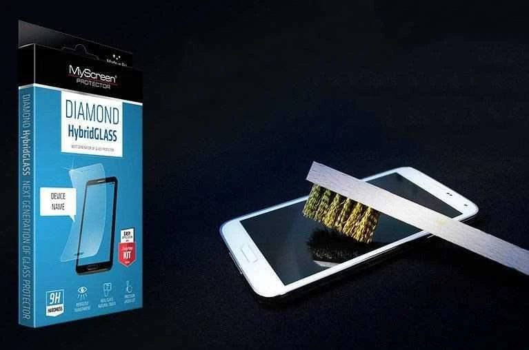 Hybrid Glass Apple iPhone 12 Mini MyScreen Diamond Hibridinė stiklo plėvelė