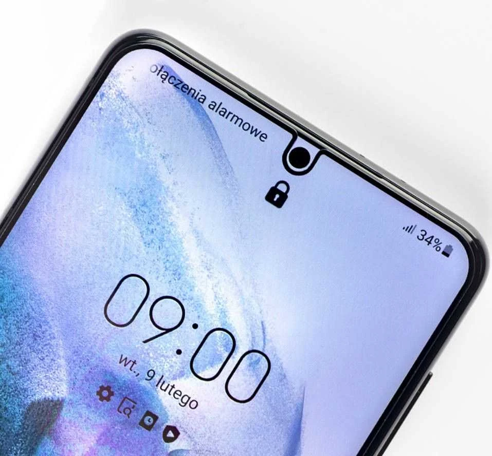 MyScreen Protector grūdintas stiklas 5D XIAOMI REDMI 10 MyScreen DIAMOND GLASS LITE kraštas Pilnas klijai juodi