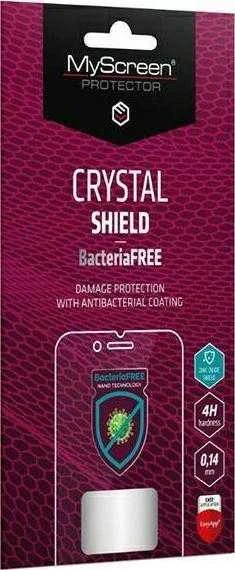 MyScreen MS CRYSTAL Bacteria FREE Huawei P20 Pro EA rinkinys