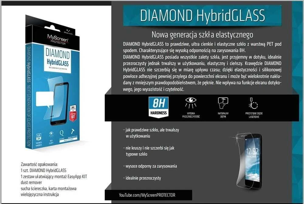 MyScreen Protector HybridGLASS Xiaomi Redmi Note 9 Pro /9S