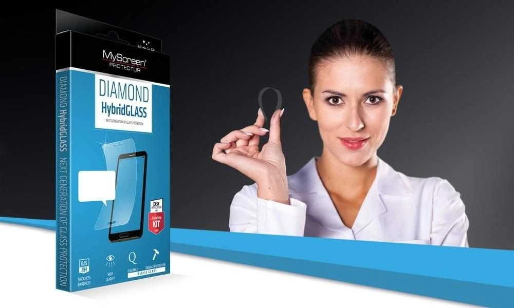 MyScreen Protector HybridGLASS Xiaomi Redmi Note 9 Pro /9S