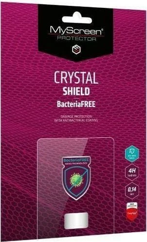 Folijos „MyScreen CRYSTAL BacteriaFREE TAB 7“ EA rinkinys Lenovo Tab M7 (TB-7305F)